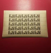 FRANCE FEUILLE PROPAGANDE