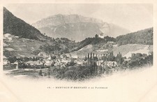 74 MENTHON SAINT BERNARD