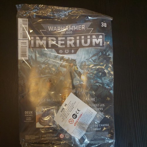 Warhammer 40000 imperium - 40000, 38