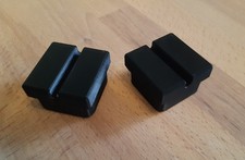 Embouts plastique pour poteaux