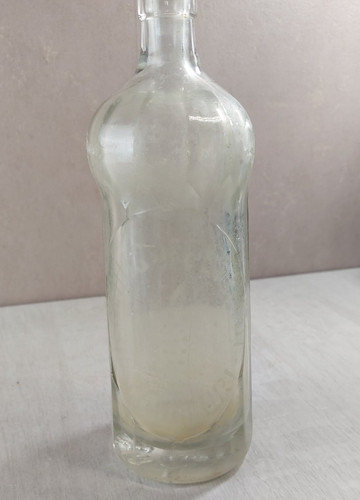 Ancienne bouteille siphon - ancienne, de