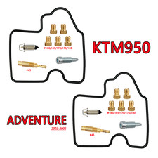 KTM950 ADVENTURE 2003-2006 Kit