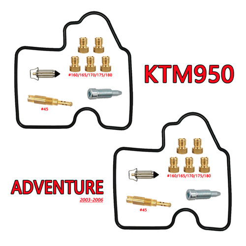 Ktm950 adventure 2003 - ktm950,