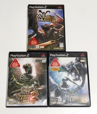 PS2 Monster Hunter 2 DOS G SET