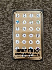 Badge de canette animal Baby