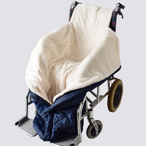 Housse fauteuil roulant - de,