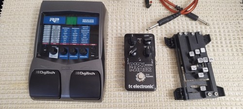 Digitech rp150 tc - tc, electronic
