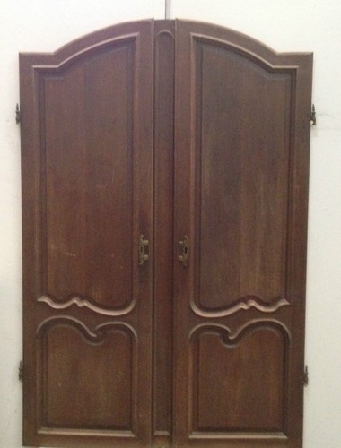 Portes armoire chêne - d'armoire,