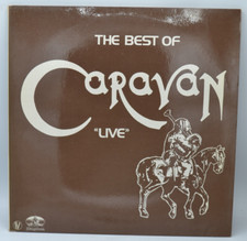 The best of caravan live -