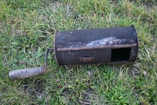 ancien rouleau pour torréfacteur a café