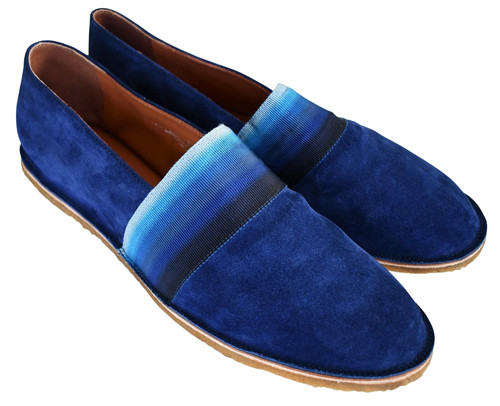 New dries van - van, suede