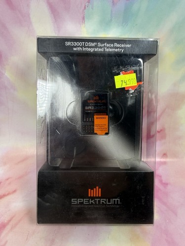 New spektrum dsm channel - new!,