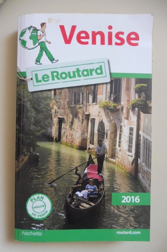 Guide voyage routard - de, le