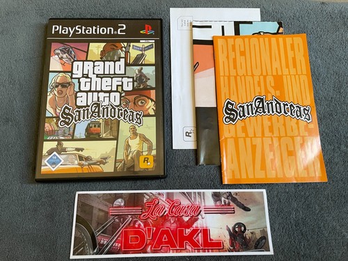 Gta grand theft auto - auto, san