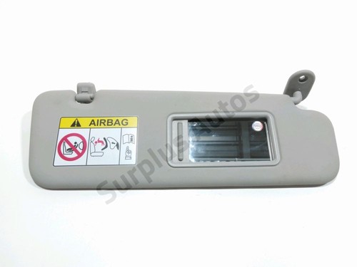 Pare soleil droit 852201k000ed - pare-soleil,