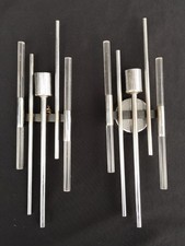 2 appliques design 70 sciolari