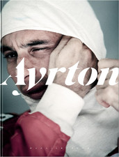 Ayrton Senna 30th Anniversary Premium Photo Book Collection Limited Japanese