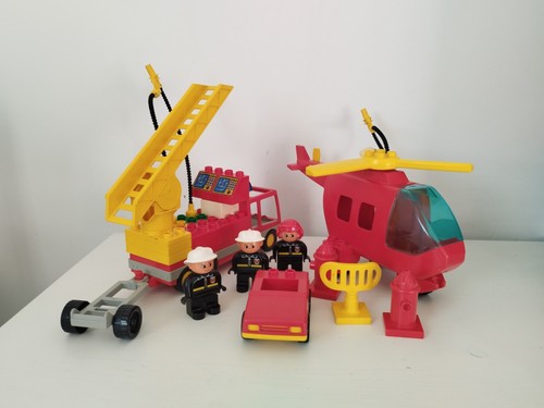 Lego duplo vintage rare - duplo,