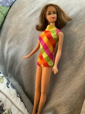 Vintage TNT Barbie  Flip Hair