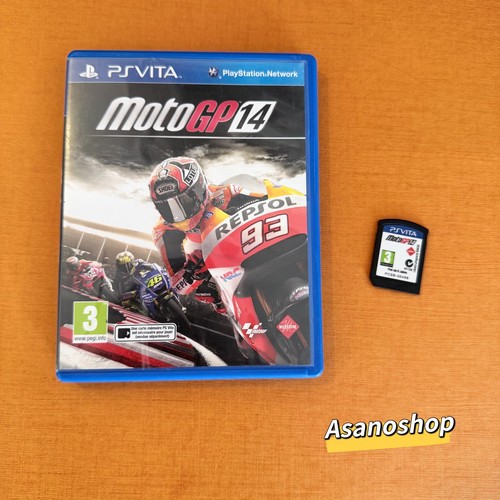 Moto ps vita - moto, gp