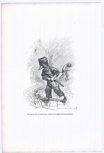 Animaux savants granville 1842 - savants,