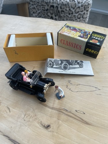 Ancienne corgi classics 9012 - corgi,