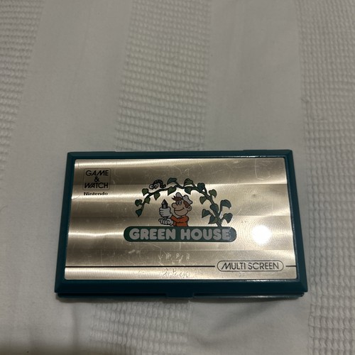 Nintendo game watch - game, &