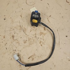 Commodo gauche / Frein