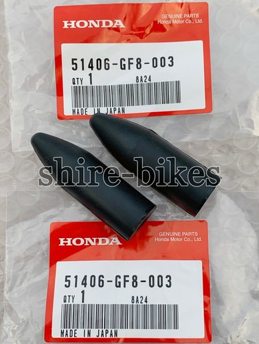New genuine honda rubber - genuine, fork