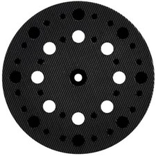 Sanding disc 125 mm multi-hole