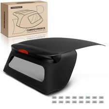 Capote Softtop Noire Pour