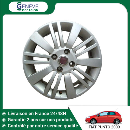 Jante aluminium fiat - jante,