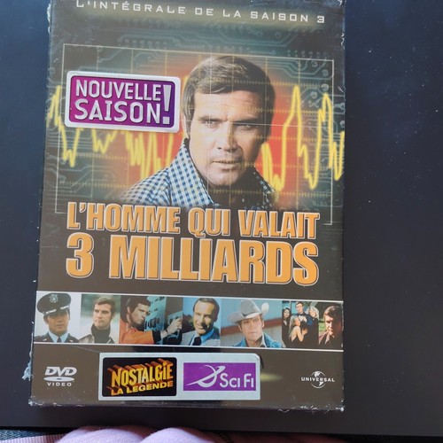 Universal homme qui valait 3 - l'homme,