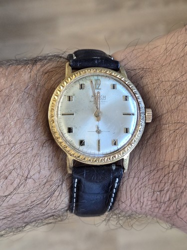 Match montre homme mécanique - match,