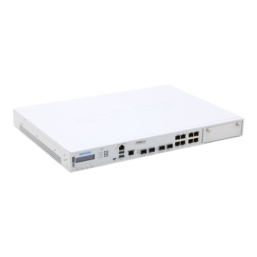 Pare feu sophos xgs 3100 - pare-feu, 2x