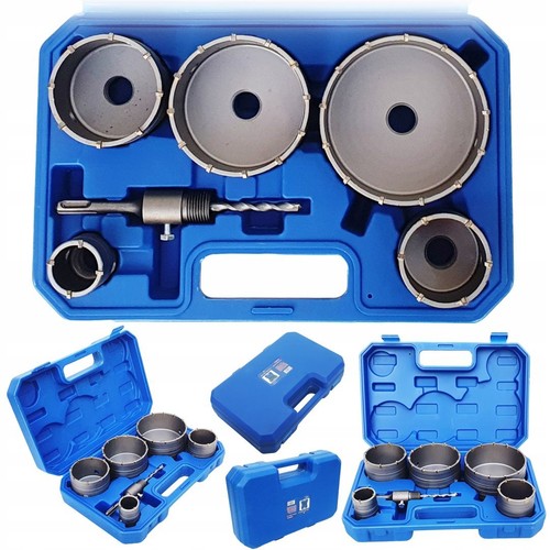 Set scies cloche sds plus - de,