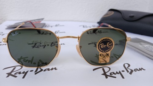 Ray ban hexagonal - hexagonal, rb