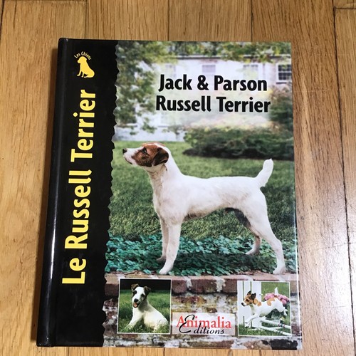 Jack parson russel - jack, et