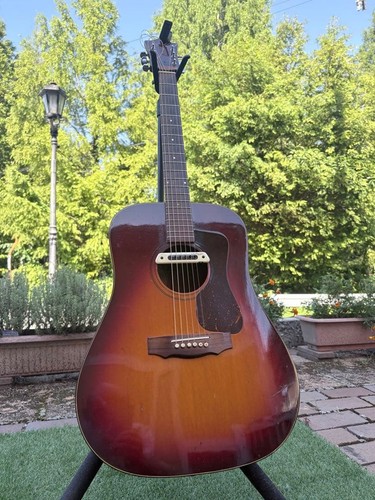 Guitare acoustique guild 35 - guild, d-35