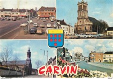 Carte Postale - 62 - Carvin -