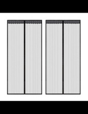 2 Moustiquaire Magnétique