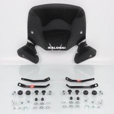 Bulle et saut de vent Malossi