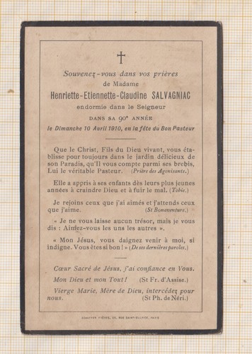 23d1255 image pieuse - 23d1255,