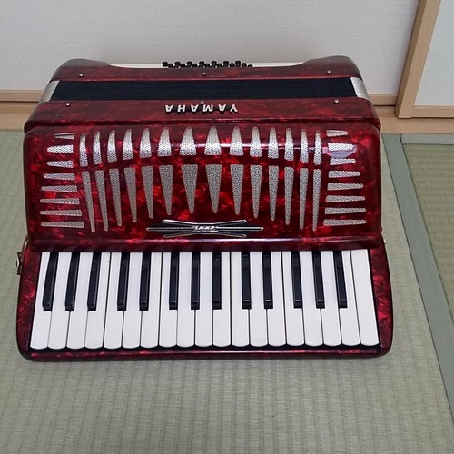 Clavier yamaha accordéon - clavier,