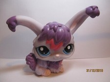 PETSHOP LAPIN ANGORA N°1815