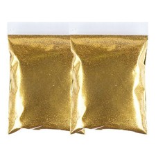 100g Poudre à Paillettes Or