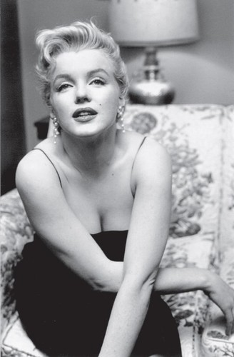 Carte postale flm marylin - postale,