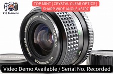 [TOP MINT] Objectif Minolta MD