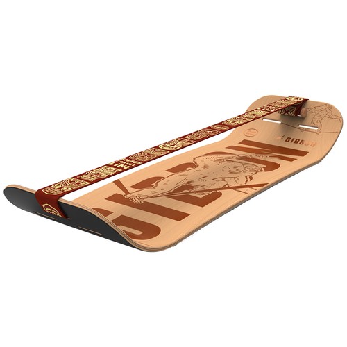 Gibbon roots rocker travel - gibbon,