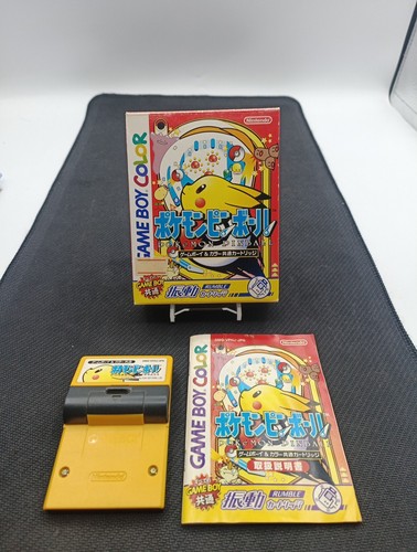 Pokemon pinball nintendo - pokemon,